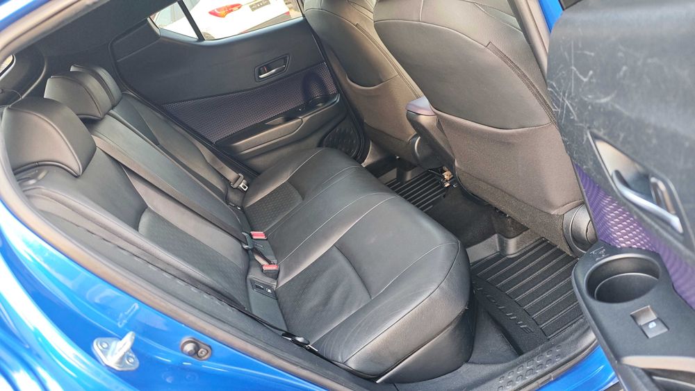 BATTERY LIFE450000km/Distronic/Следи Път и Знаци/Подгрев Toyota Ch-r