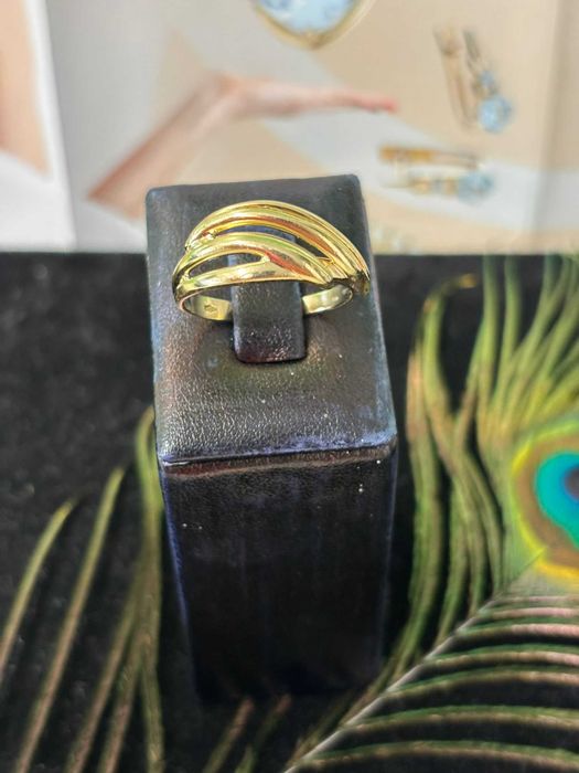 Inel aur 14k 3.70g (B.59202.3-Tatarasi) Garantie 2 ani-1850 lei