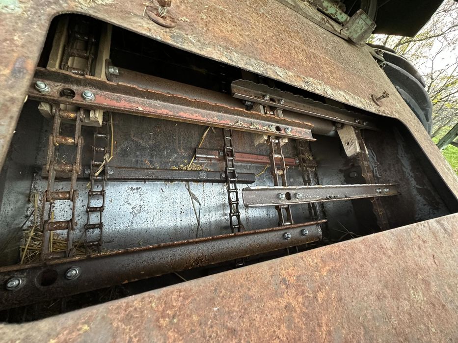 Roți complete 23,1 x R26 si 12,5 x R20 de Combină Sema 110, C14, C12,