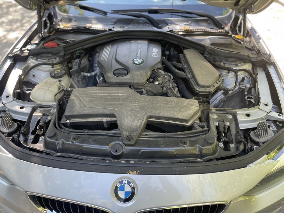 BMW 4 Series 2017 — imagine 2