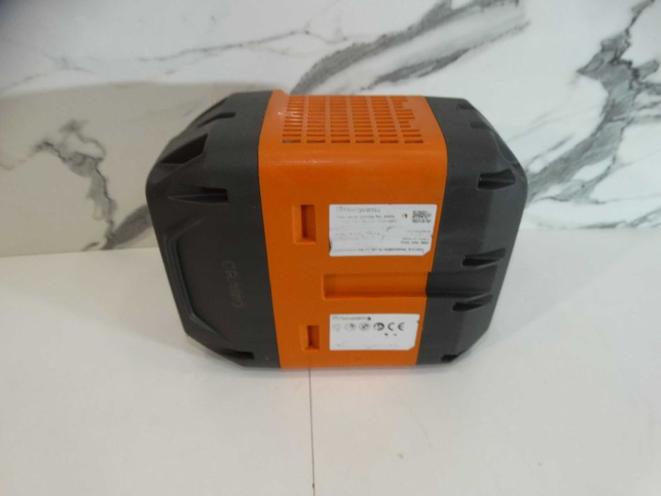 Husqvarna K1 PACE + 8.0 Ah - Дискова резачка / фугорез