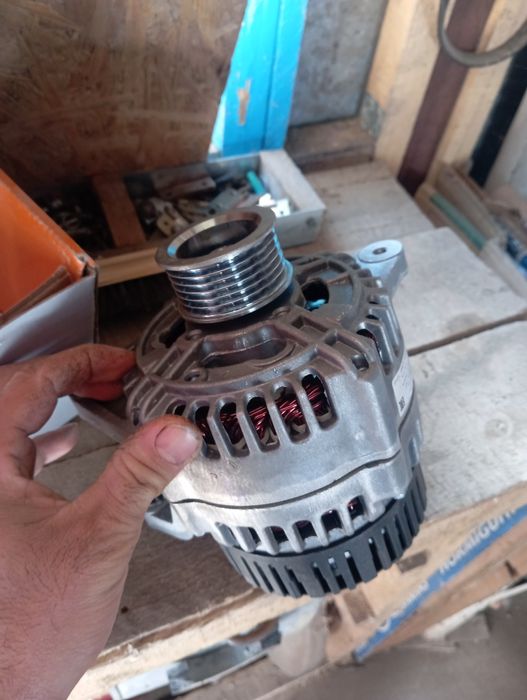 Генератор бензанасос