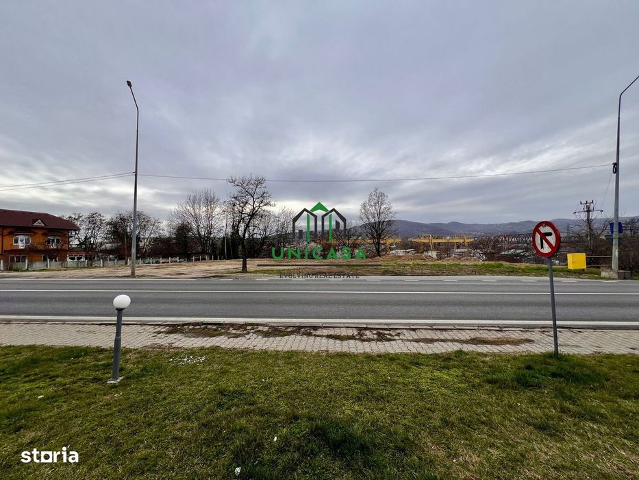 Teren intravilan /3211mp / Calea Bucuresti