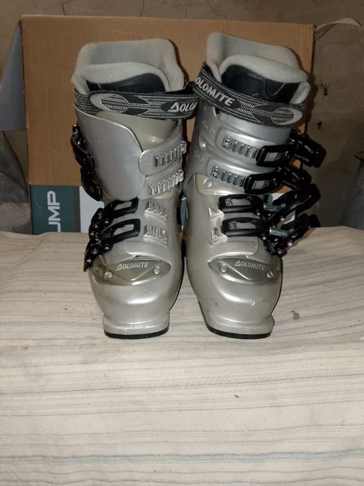 Продам лыжные ботинки мужские