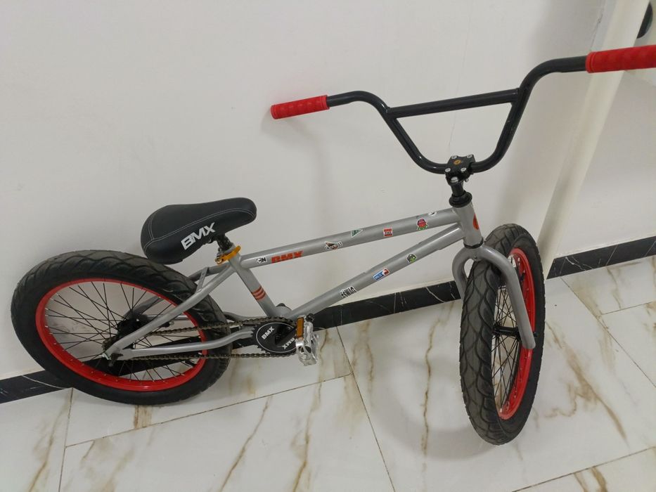 Велосипед трюковой bmx