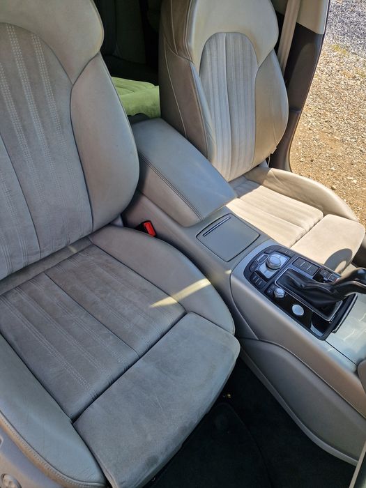 AUDI A6 ULTRA.  C7.5    2.0Tdi