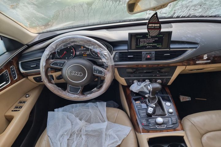 stop tripla far oglinda etrier bara torsiune punte fata spate Audi A7 motor 3.0tdi CDU dezmembrez