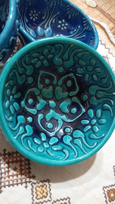 Гръцки керамични купички.