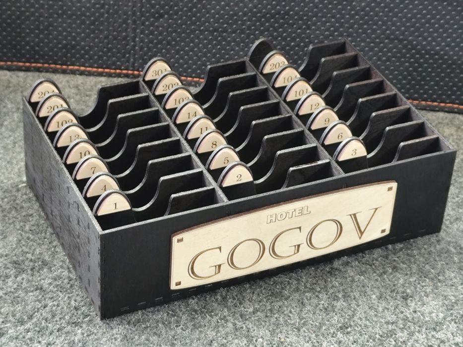 За добтата организация на вашата хотелска репциятацепция!