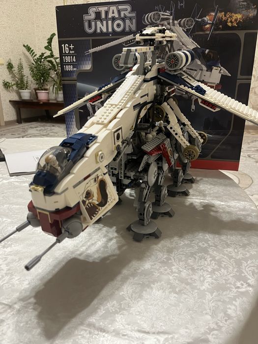 Конструктор аналог звёздные войны 10195