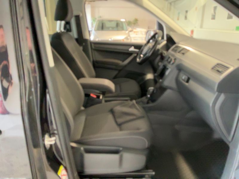 Volkswagen Caddy 2.0 TDI Trendline BlueMotion Tech 2019