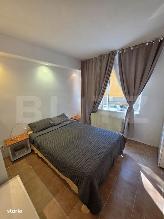 Apartament 2 camere, 55 mp, terasa 24 mp, Cartier Buna Ziua