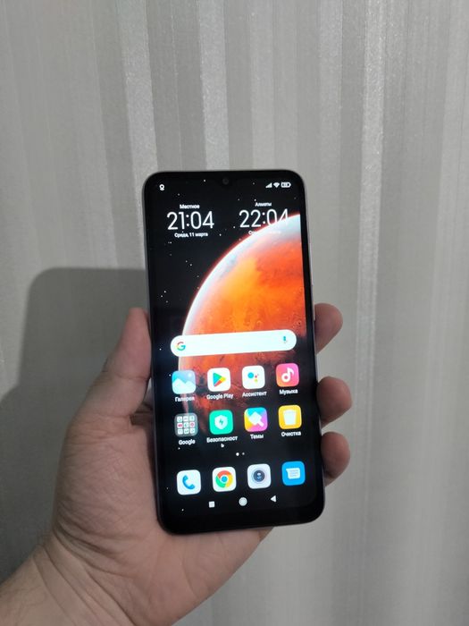 Продам Redmi 9C 64gb