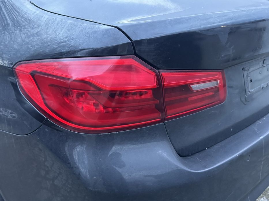 Bmw 520d g30 2018 На части