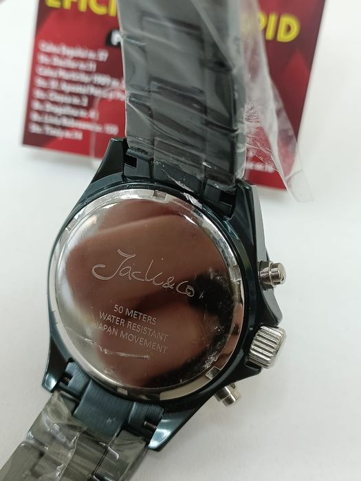 Ceas Jack & CO Amanet BKG