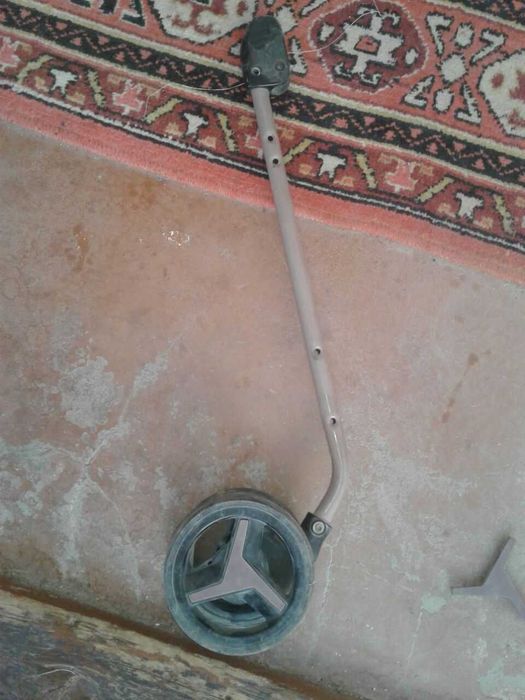 колесики от детских колясок