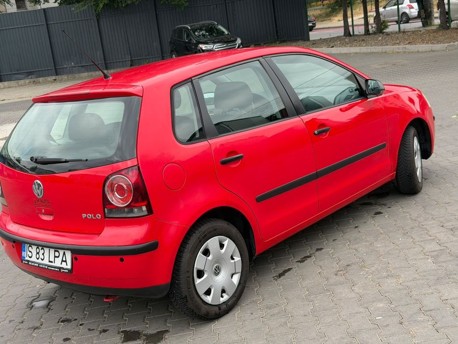 VW Polo 2008 benzina 1.2 / impecabila/ cu 126 mii km reali