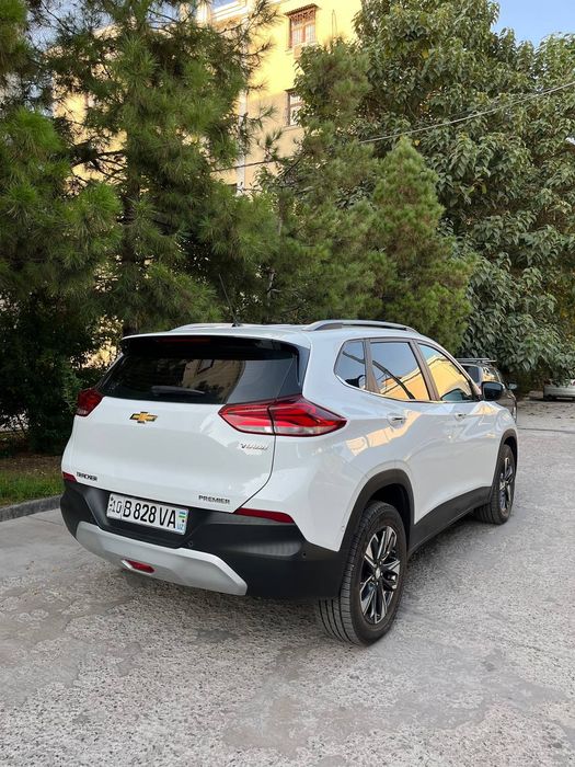 Trecker 2 preimer 2024 prapon gaz Toza