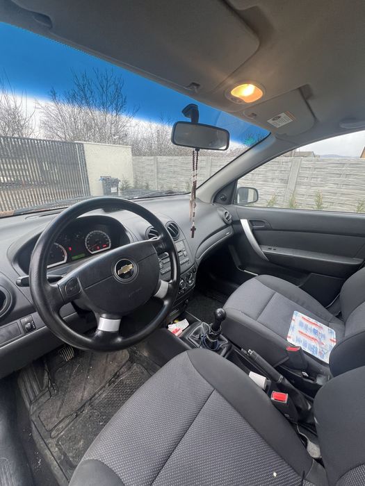 Chevrolet Aveo de vanzare