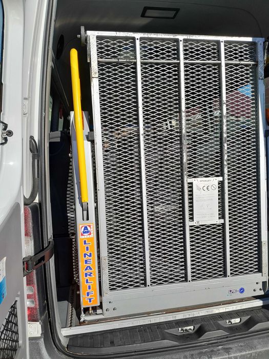 VAND  lift  auto  pt persoane cu handicap