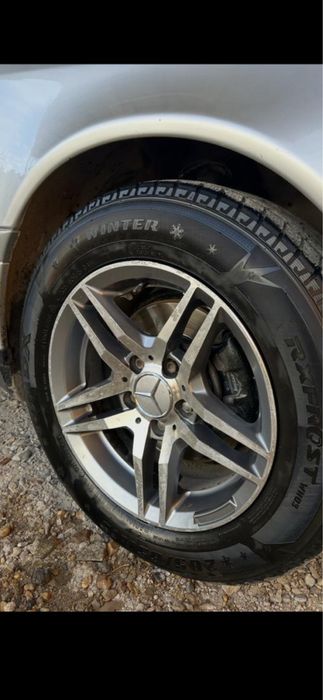 4 накачанный комплект