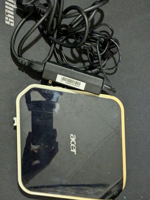 Мини пк Acer revo R3610