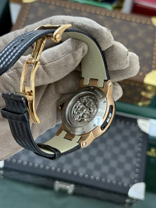 Ulysse Nardin Tourbillon
