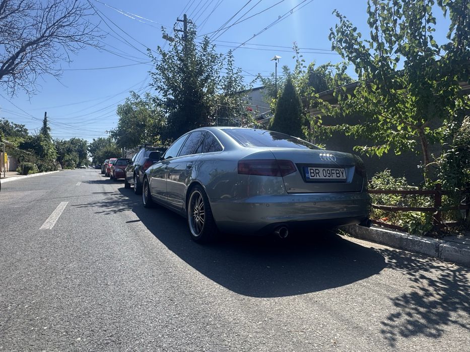 Audi a6 c6 2.0 TDI
