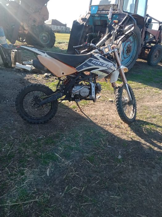 Питбайк Racer 125 ХТС!!!