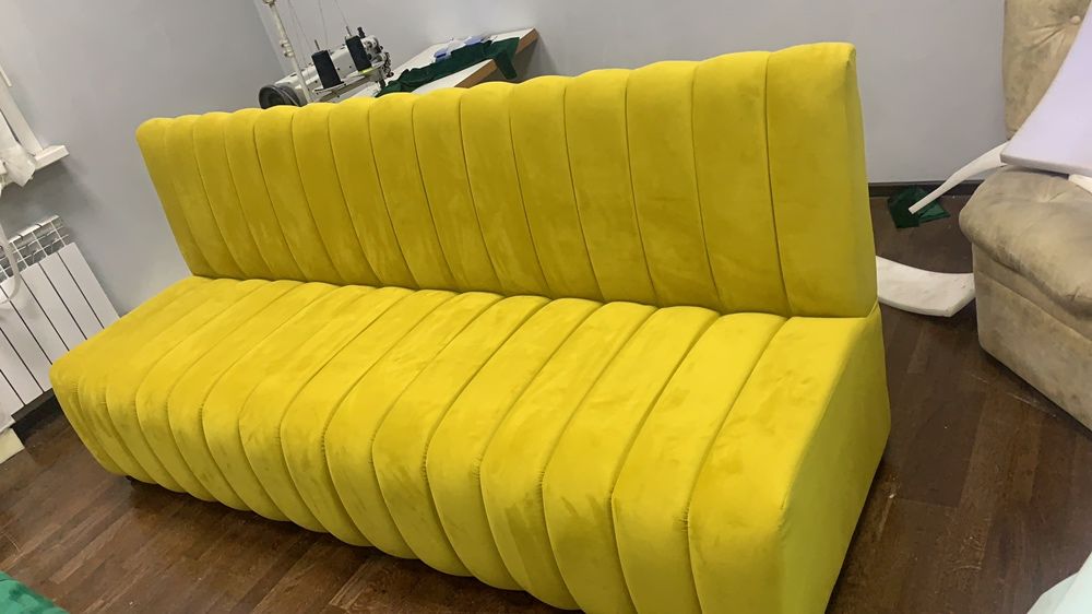 Диваны для кафе