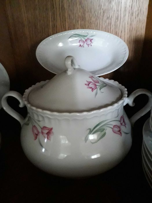 Польский столовый сервиз