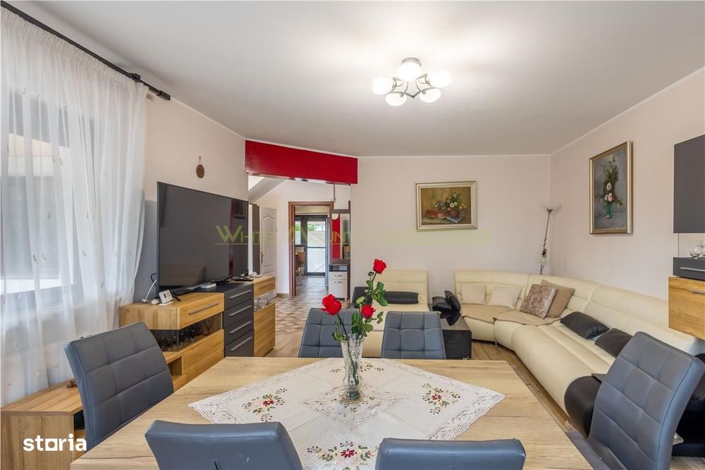 Vila superba 2018 5 camere, 5,4 Mw solar system, de vanzare, Buftea