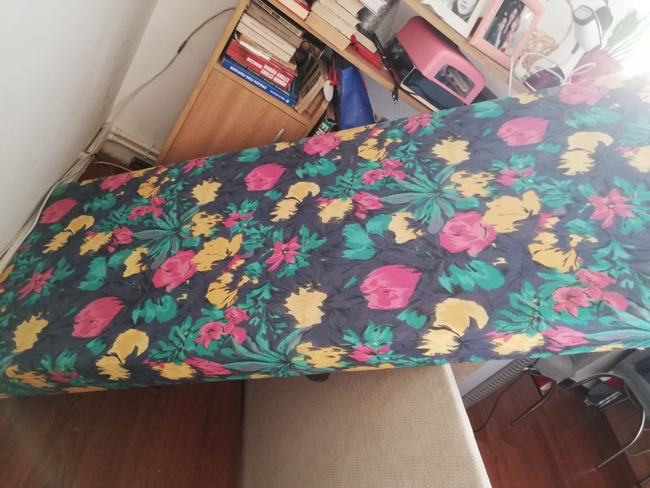 Vand rama pat cu saltea