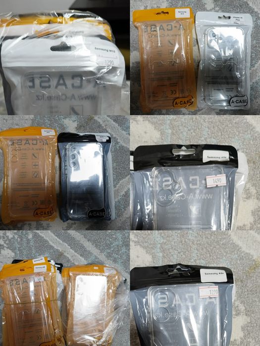 Чехлы на Самсунг