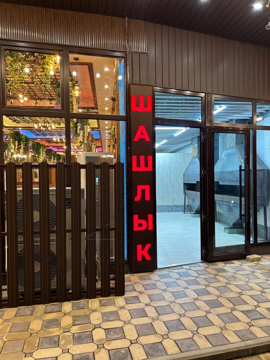 Вывеска, обьемные буквы, лайтбокс,