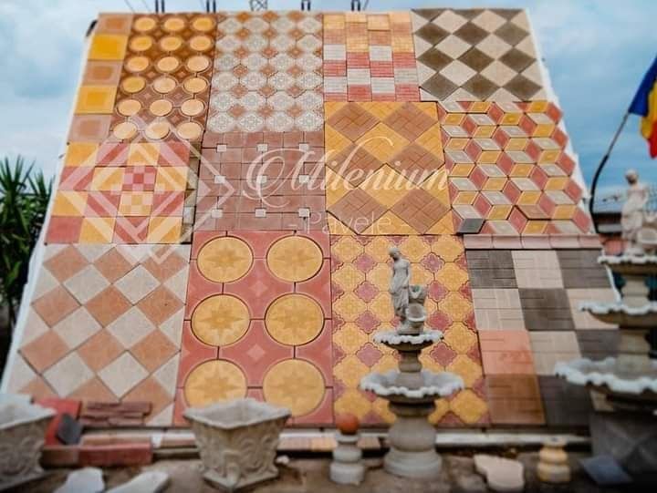 Gard garduri Producător pavaje pavele București Dâmbovița  Prahova Mon