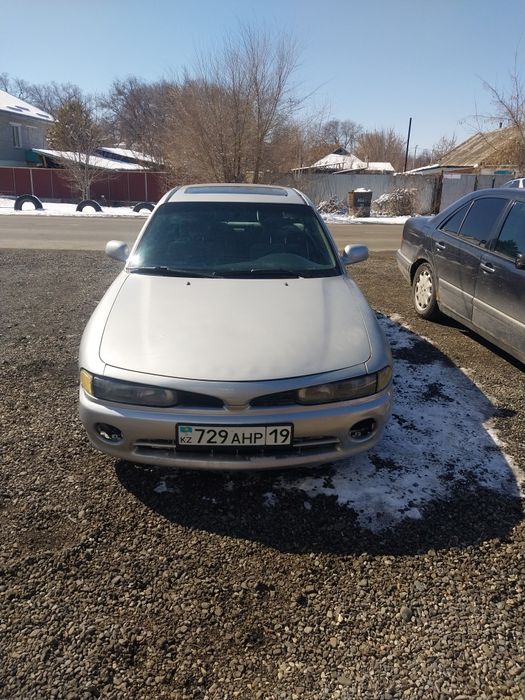 Продам митсубиси галант 7