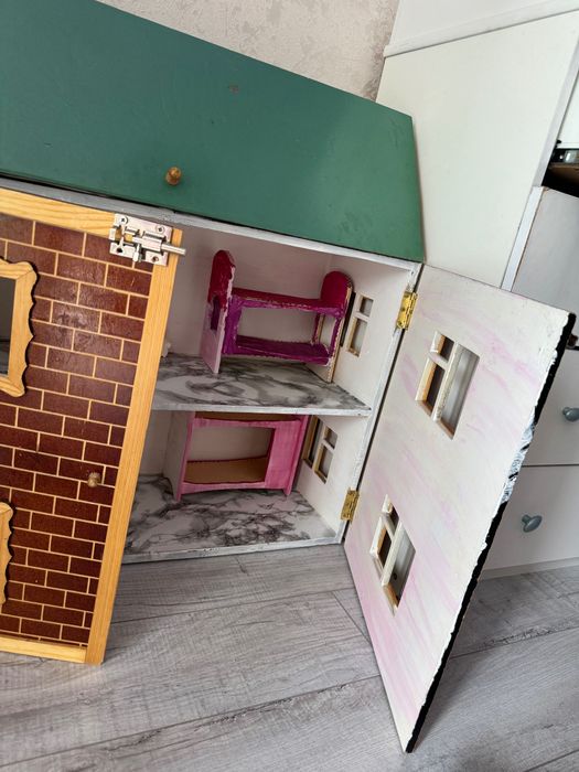 игрушечный домик для детей