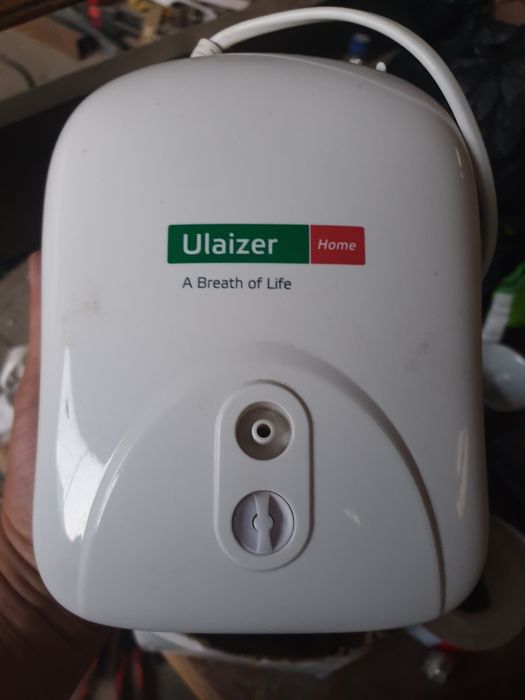 Ингалятор домашний