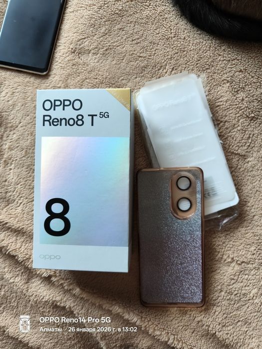 Oppo Reno 8 t 5g
