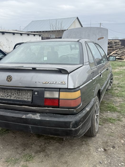 Пассат б 3 разбор