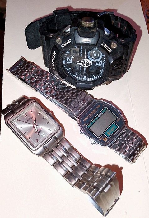 Часы наручные мужские