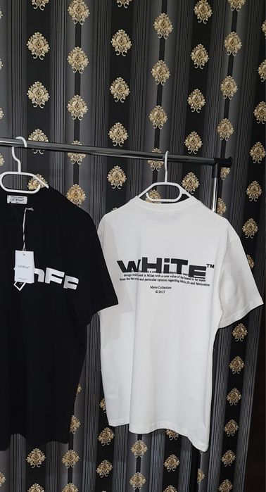 Tricou Dsquared2 icon / Off white unisex