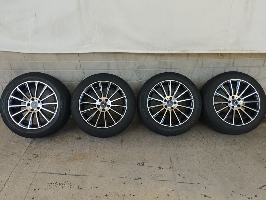 Диска балон сотилади 245/50 R18