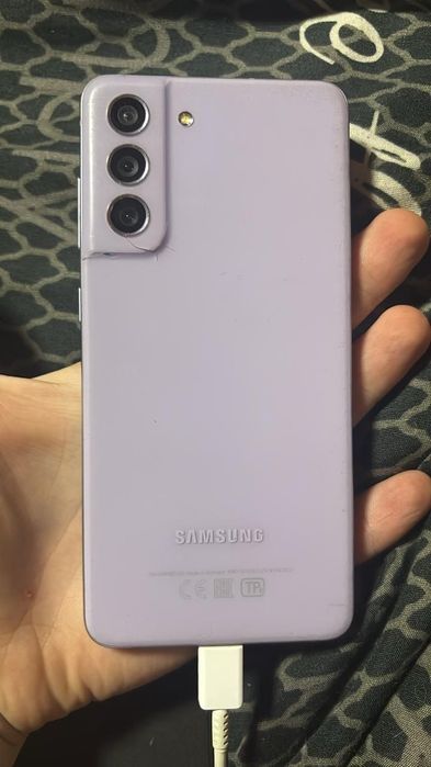 Самсунг с21фе 5g