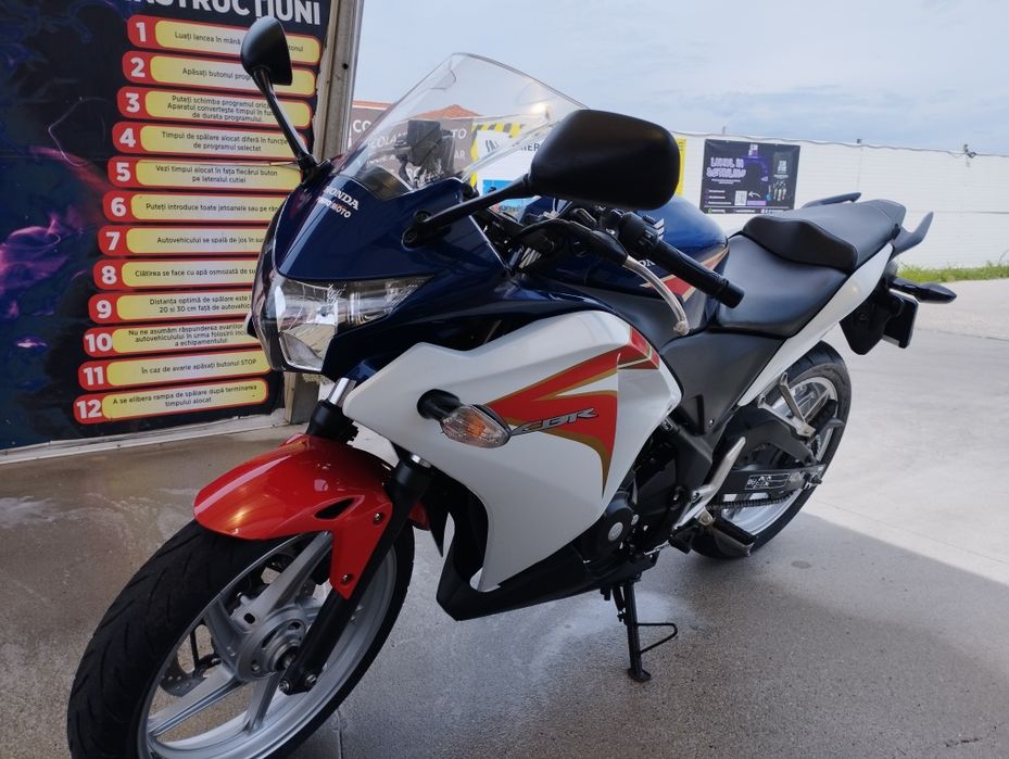 Honda cbr 250 cm