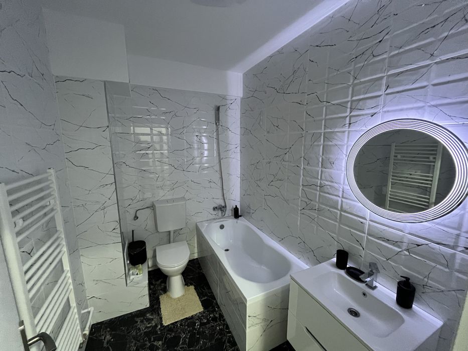 Apartament de inchiriat Floresti