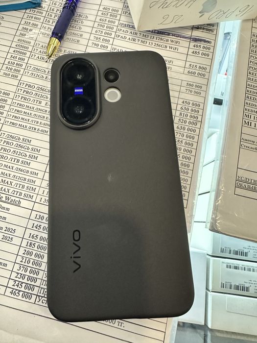 Vivo X200 FE EAC Новый