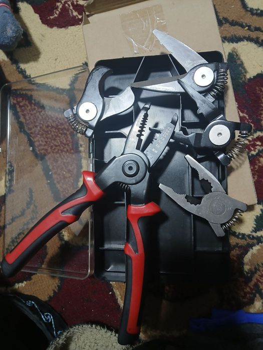 Nabor sotiladi yangi