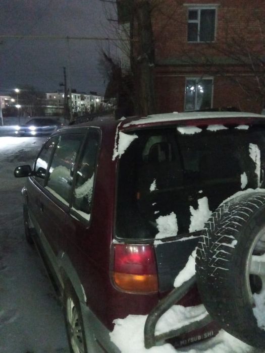 Продам Mitsubishi RVR